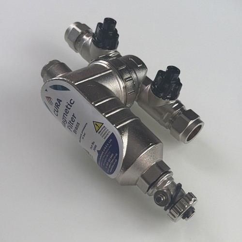 Cura brass magnetic - cura,