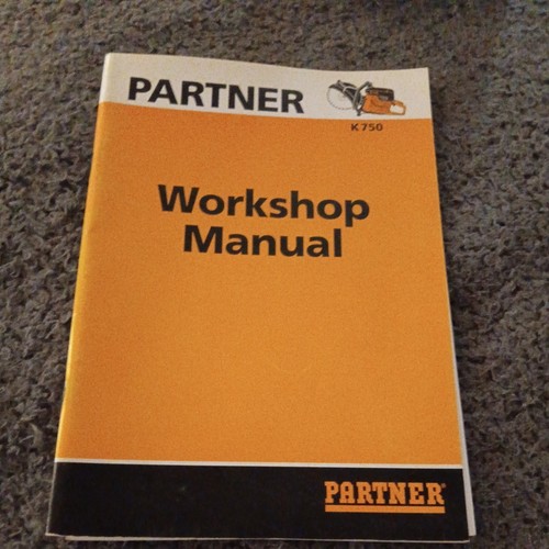 Partner huskqvarna workshop - , &