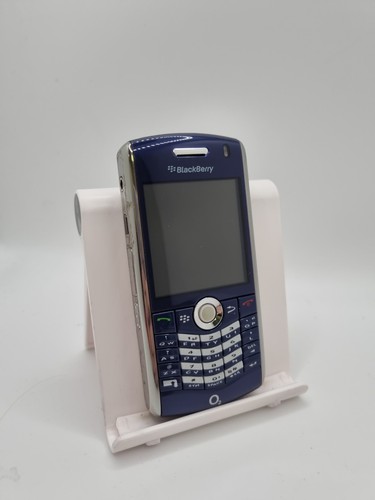 Blackberry 8110 pearl - pearl, blue