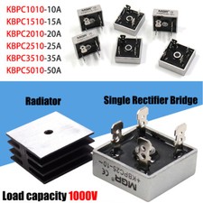 KBPC1010-5010 Single Phase