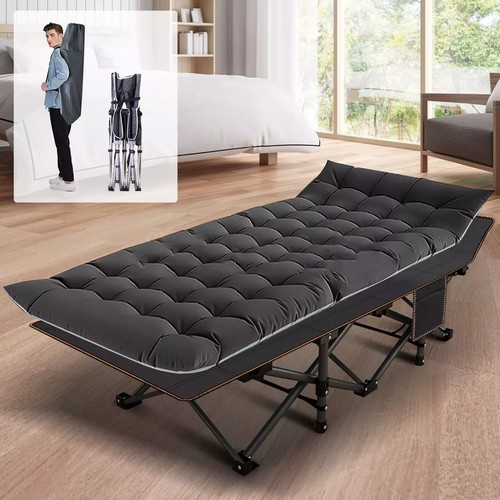 Camping cot heavy - cot, heavy-duty