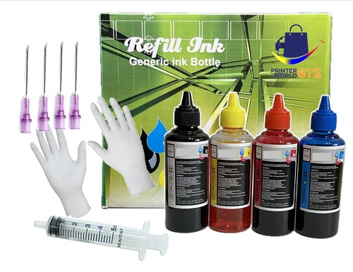 Bulk refill ink for - ink,