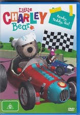 Little Charley Bear Ready