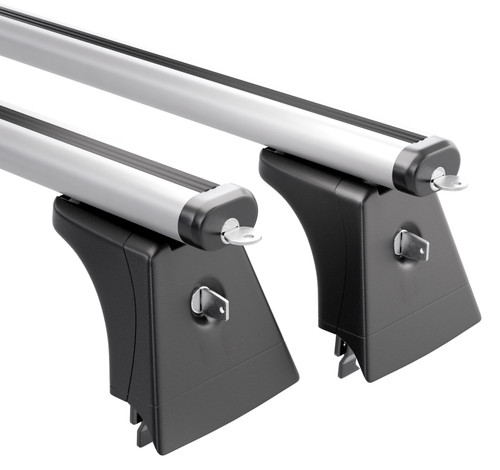 Roof bars m102b lock - roof, aero