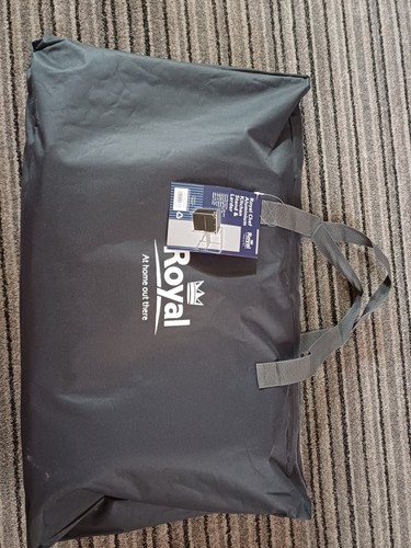 Royal camping aluminium - royal,