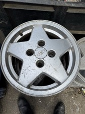 FORD MK5 ESCORT XR3I 14" ALLOY