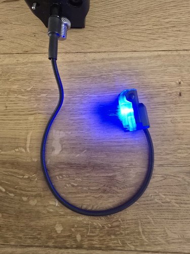 Blue delkim nitelite - nitelite, pro