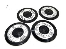 Silver Labels Quality Vinyl