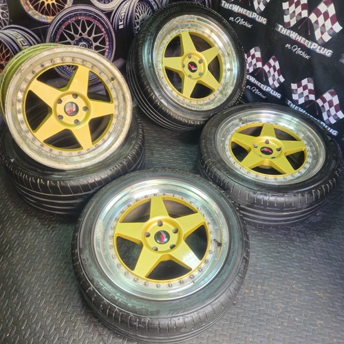 Japan racing jr6 alloys - jr6,
