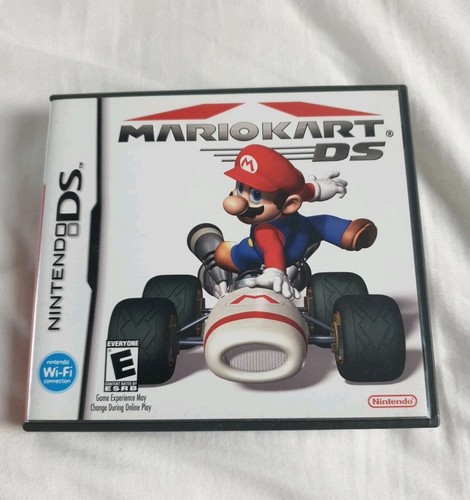 Mario kart nintendo ds - kart,