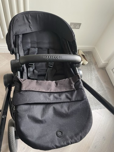 Maxi cosi pram base and - pram,