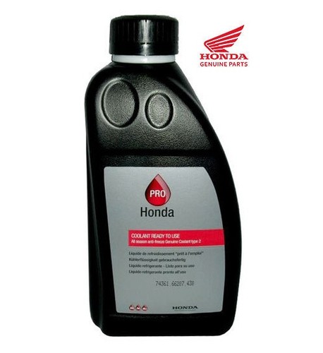 Oem honda type - 2, coolant