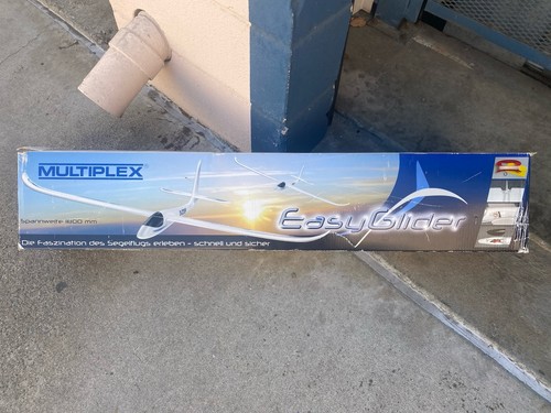 Multiplex easy glider electric - easy,