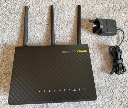 Asus dsl ac68u wireless - asus,