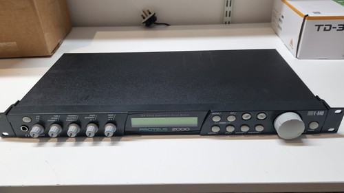 Emu proteus 2000 rack - emu,