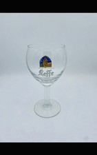 Leffe Belgian Beer Glass