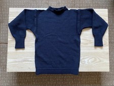 Dark Navy Traditional Gansey