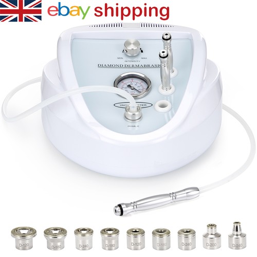 Diamond microdermabrasion - diamond,