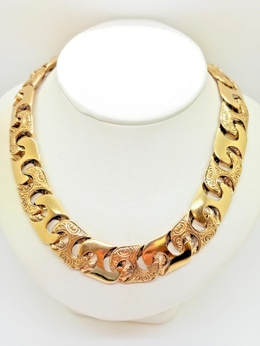 9ct yellow solid gold - yellow,