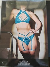 Ann Summers Rosella Crotchless