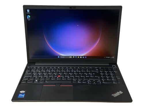 Lenovo thinkpad e15 - lenovo,