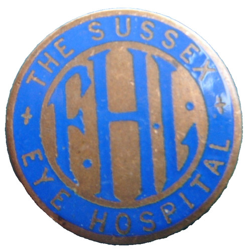 Sussex eye hospital fhl - sussex,