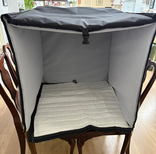 Vocal booth foldable - booth, go