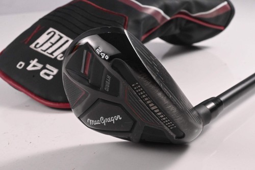 Macgregor mactec hybrid - macgregor,