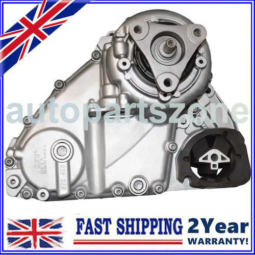 Transfer box case assembly - transfer,