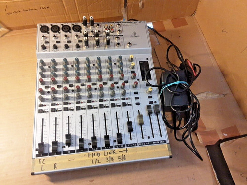 High quality behringer - quality,