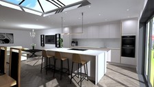 Ex-Display German Kitchen -  Cancelled Order - Brand New - For 5m Extension