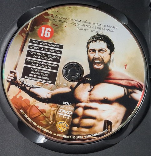 300 nl - (dvd,, 2007)-nl