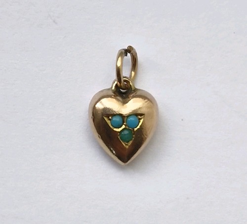 Antique victorian 9ct - victorian, gold