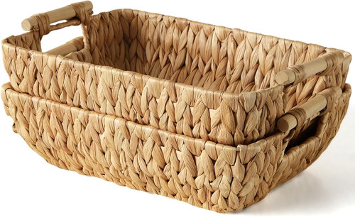 Pack wicker storage - 2,