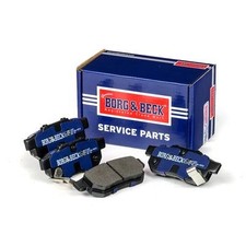 Borg & Beck BBP1657 Brake Pad