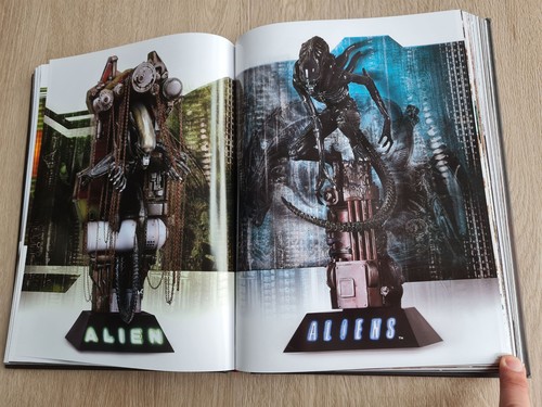 Sideshow collectibles book - collectibles,