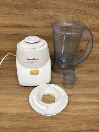 Moulinex optiblend 2000 food - moulinex,