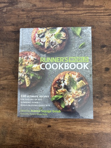 Runner world cookbook - world, :