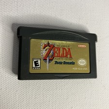 Legend of Zelda: A Link to the