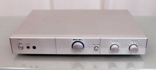 Rotel rc03 control pre - rc03, control/pre
