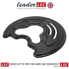 Rear Right Brake Disc Back