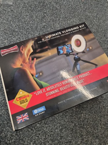 Rotolight ultimate vlogging - ultimate,