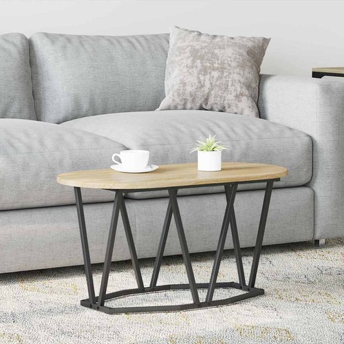 Industrial wooden living room - industrial,