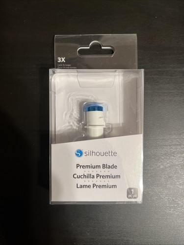 Silhouette premium blade - silhouette,