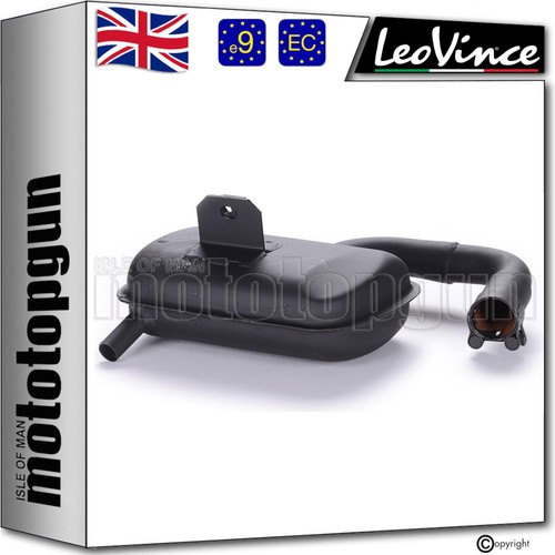 Leovince full system exhaust - full,