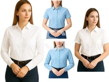 Girls Blouse Shirts School