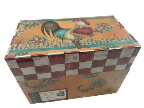 Lang kitchen whimsy rooster - whimsy,