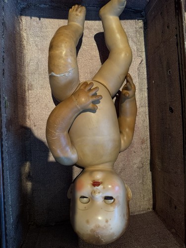Vintage pedigree doll - vintage,
