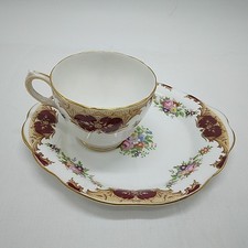 Grosvenor China Floral Pattern