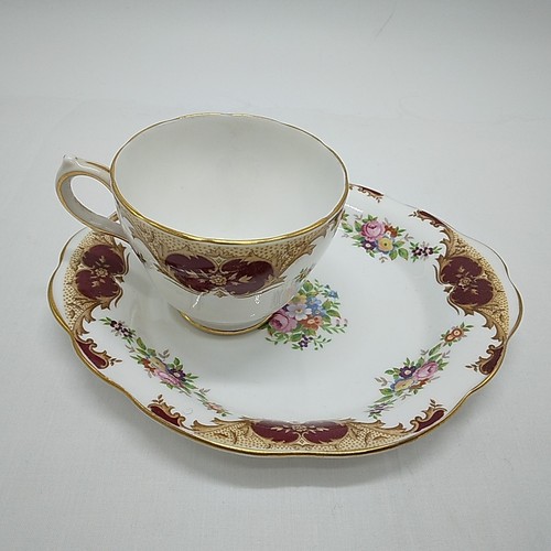 Grosvenor china floral - grosvenor,
